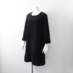 Margaret Howell MHL GARMENT DYE CORDUROY Dress SZI